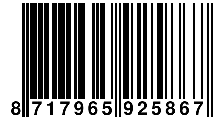 8 717965 925867