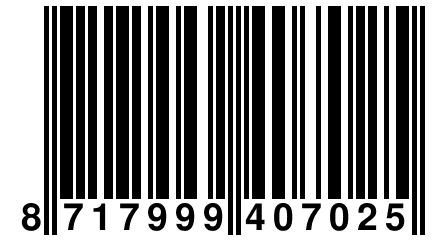 8 717999 407025