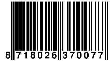 8 718026 370077