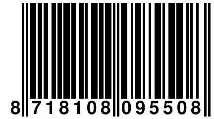 8 718108 095508