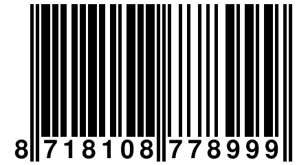 8 718108 778999