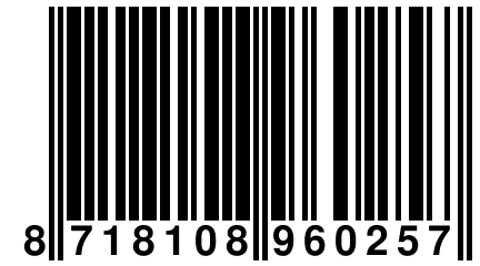 8 718108 960257