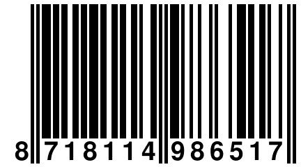 8 718114 986517