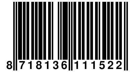 8 718136 111522