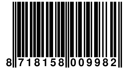 8 718158 009982