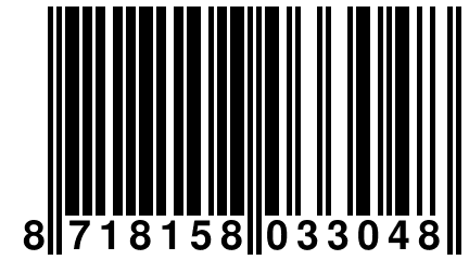 8 718158 033048