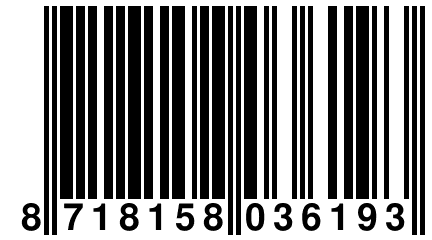 8 718158 036193