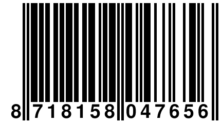 8 718158 047656