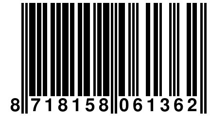 8 718158 061362