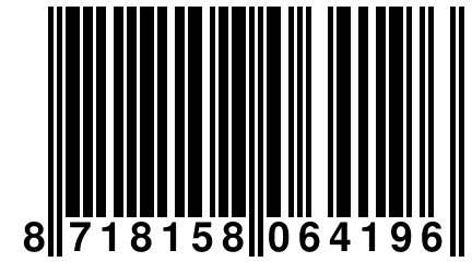 8 718158 064196
