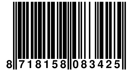 8 718158 083425