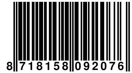 8 718158 092076