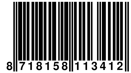 8 718158 113412
