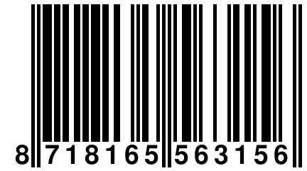 8 718165 563156