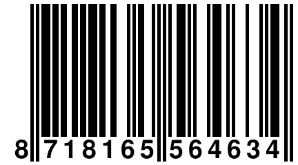 8 718165 564634