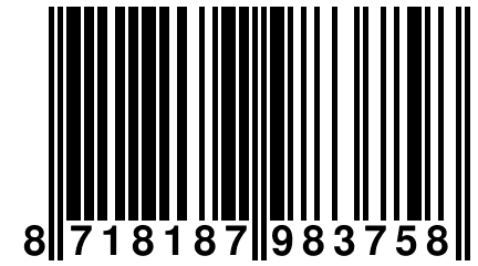 8 718187 983758