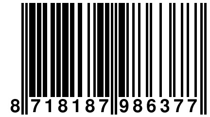 8 718187 986377