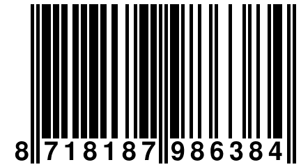 8 718187 986384