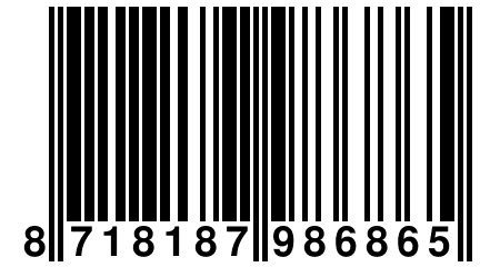 8 718187 986865