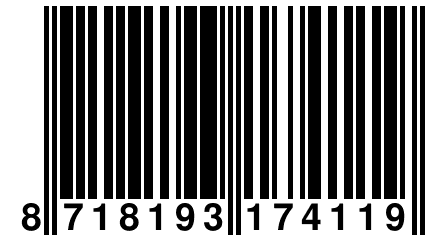 8 718193 174119