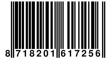 8 718201 617256