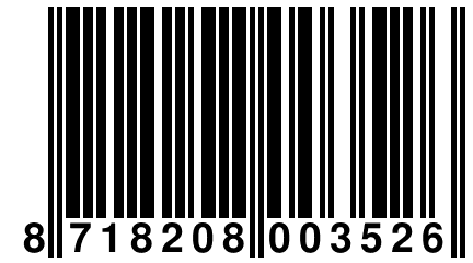8 718208 003526