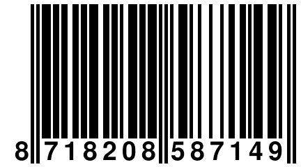 8 718208 587149