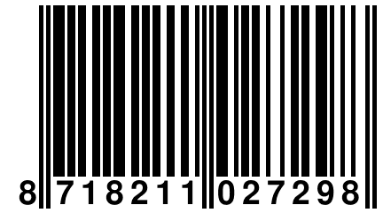 8 718211 027298