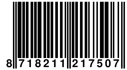 8 718211 217507
