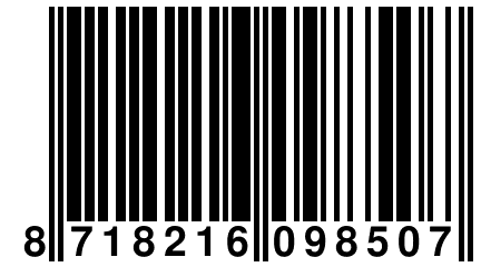 8 718216 098507