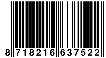 8 718216 637522