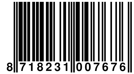8 718231 007676