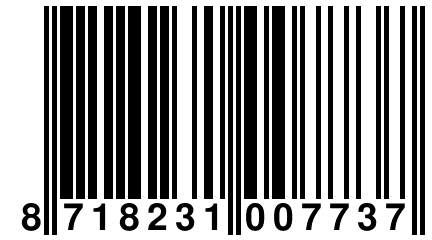 8 718231 007737