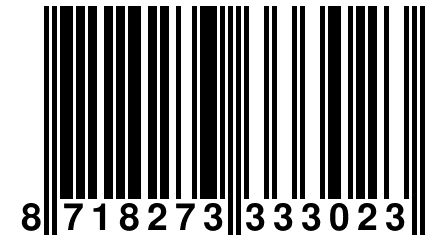 8 718273 333023