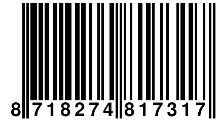 8 718274 817317