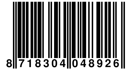 8 718304 048926