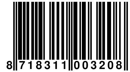 8 718311 003208
