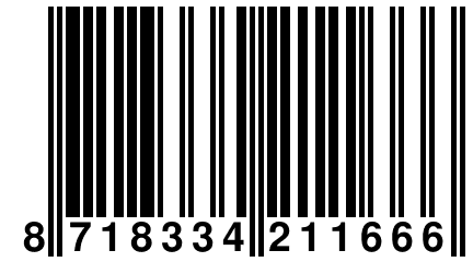 8 718334 211666