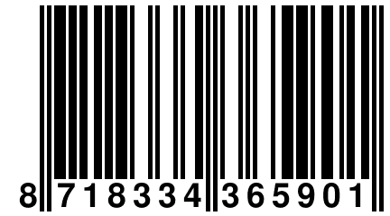 8 718334 365901