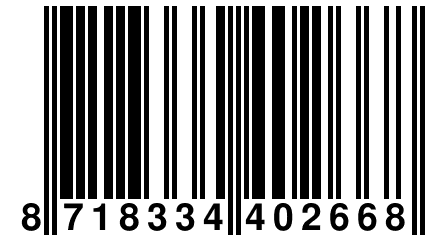 8 718334 402668