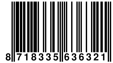8 718335 636321