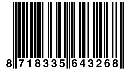 8 718335 643268