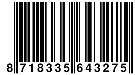 8 718335 643275