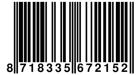 8 718335 672152