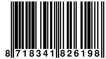 8 718341 826198