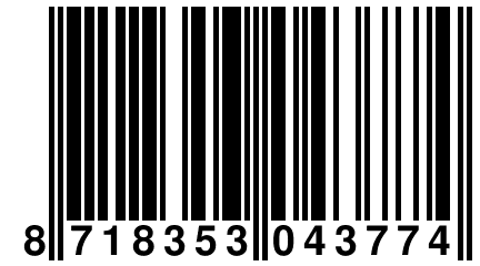 8 718353 043774