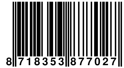 8 718353 877027