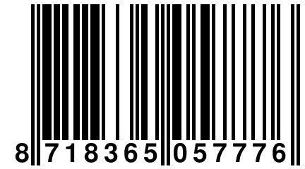 8 718365 057776