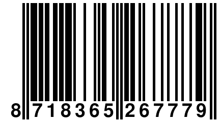 8 718365 267779