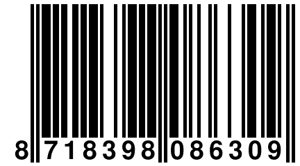 8 718398 086309